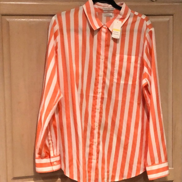 NWT Van Heusen women’s blouse - Picture 1 of 5